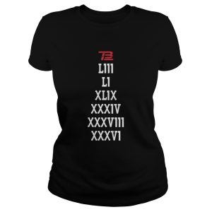 Lill Li Xlix Xxxiv Xxxviii Xxxvi shirt 1