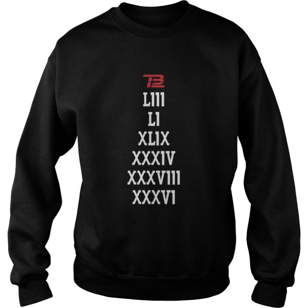 Lill Li Xlix Xxxiv Xxxviii Xxxvi shirt