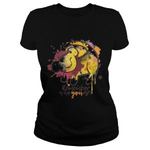 Lion King Remember who you are shirts 1 Lion King Remember who you are shirts 2
