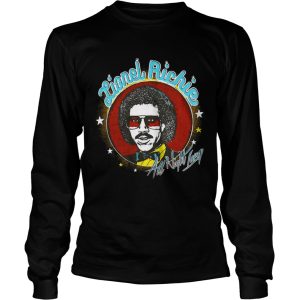 Lionel Richie All Night shirt 1