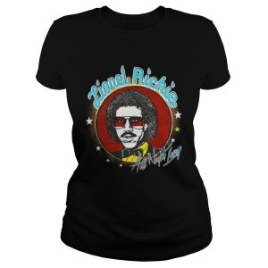 Lionel Richie All Night shirt 2