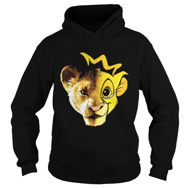 Lions Disney Lion King Face shirt