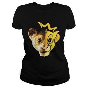 Lions Disney Lion King Face shirt 2
