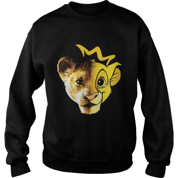 Lions Disney Lion King Face shirt
