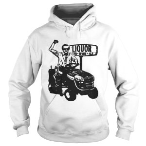 Liquor After wine ice shirt 1