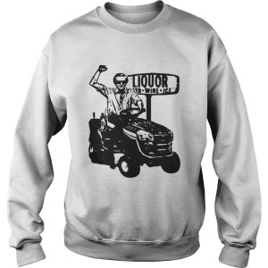 Liquor After wine ice shirt 2