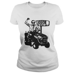 Liquor After wine ice shirt 3
