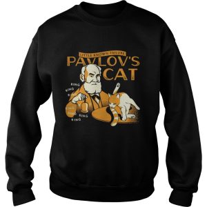 Little Known Failure Pavlovs Cat Shirt 3