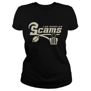 Los Angeles Rams scams shirt 1