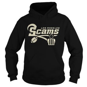 Los Angeles Rams scams shirt 2