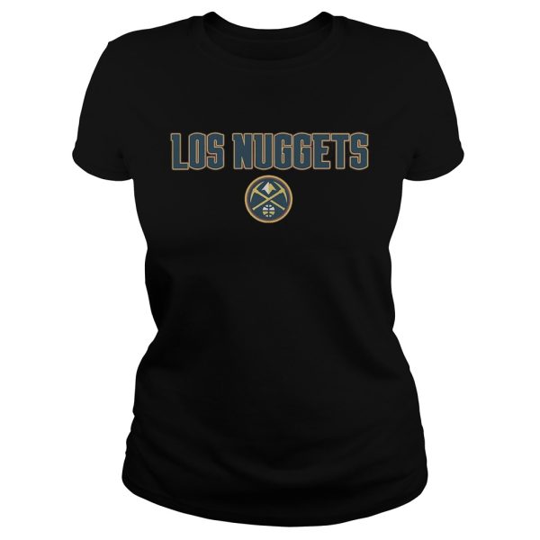 Los Nuggets Shirt