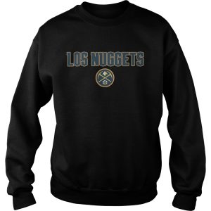 Los Nuggets Shirt 2 Los Nuggets Shirt 3