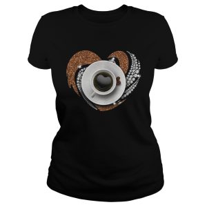 Love coffee Bling shirt 1