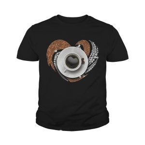 Love coffee Bling shirt 4