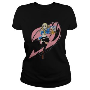 Lucy Heartfilia Fairy Tail Shirt 1