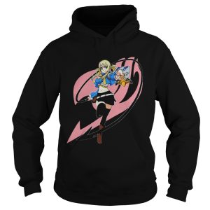 Lucy Heartfilia Fairy Tail Shirt 2