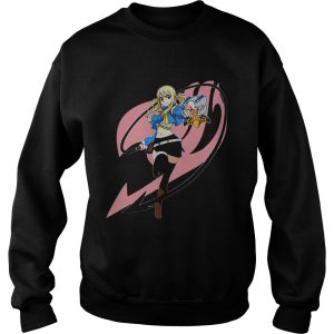 Lucy Heartfilia Fairy Tail Shirt 3