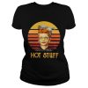 Lucy Hot Stuff vintage sunset shirts