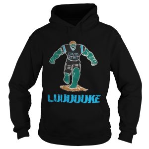 Luke Kuechly Luuuuuke Shirt 1
