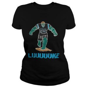 Luke Kuechly Luuuuuke Shirt 2