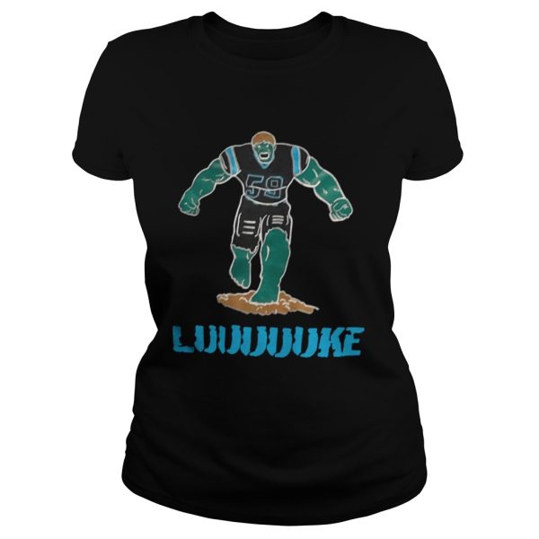 Luke Kuechly Luuuuuke Shirt