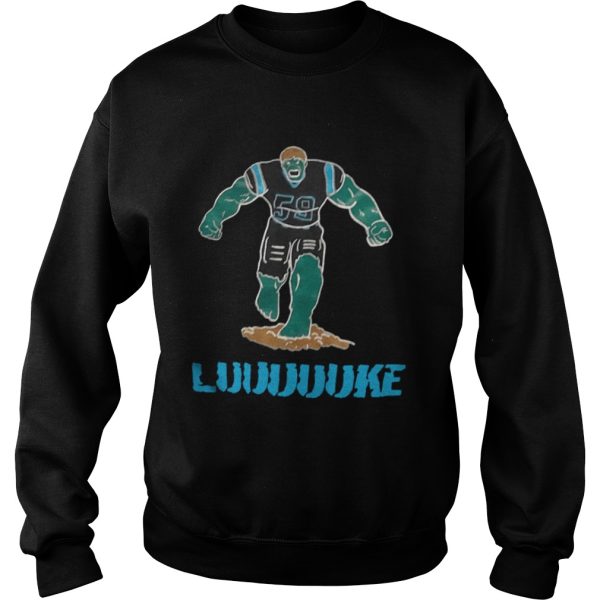 Luke Kuechly Luuuuuke Shirt