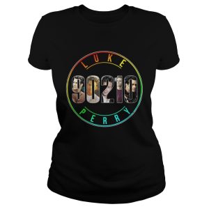 Luke Perry 90210 Beverly Hills shirt 1