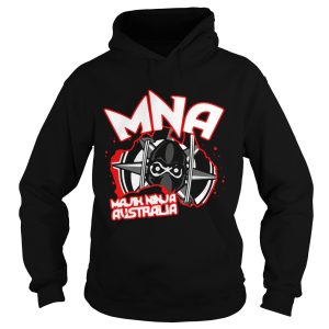 MNA Majik Ninja Australia shirt 2