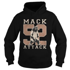 Mack 52 bear attack shirt 1