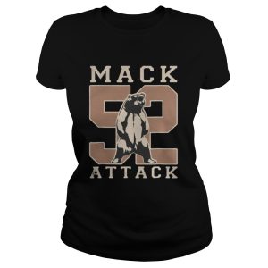 Mack 52 bear attack shirt 2