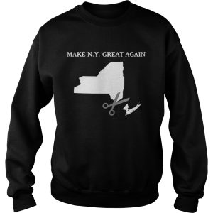 Make New York great again shirt 3