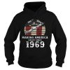 Making America Great Since 1969 Apollo 11 50th Anniversary T-Shirt