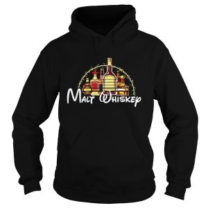 Malt Whiskey Christmas shirt 1