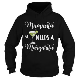 Mamacita needs a Margarita shirt 2