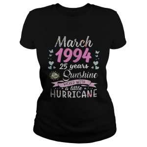 March 1994 25 years Sunshine mixed with a little Hurricane shirt 3