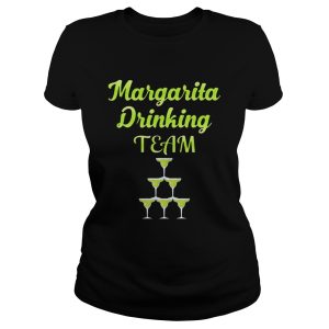 Margarita drinking team men women t shirt 1