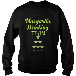 Margarita drinking team men women t shirt 3
