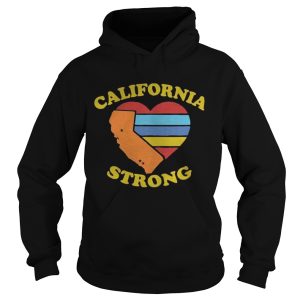 Mark Attanasio's Son Mike California Strong Shirt 1