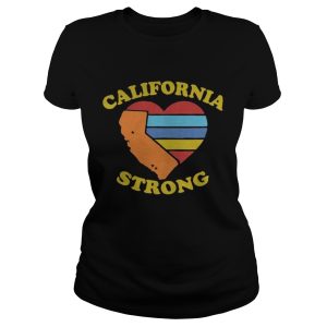 Mark Attanasio's Son Mike California Strong Shirt 2