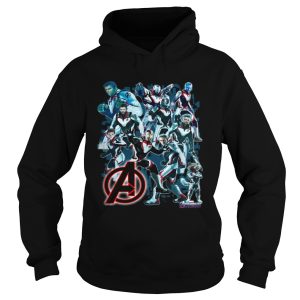 Marvel Avengers Endgame shirt 2