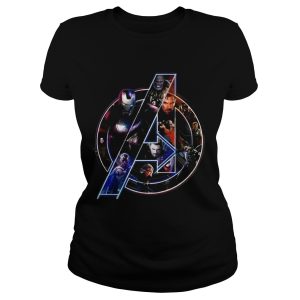Marvel Avengers Infinity War Movie Adult And Kid shirt 1