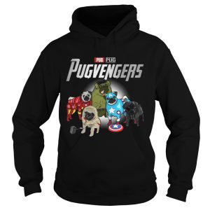 Marvel Avengers Pug Pugvengers shirt 1 Marvel Avengers Pug Pugvengers shirt 2