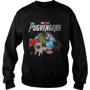 Marvel Avengers Pug Pugvengers shirt 2 Marvel Avengers Pug Pugvengers shirt 3