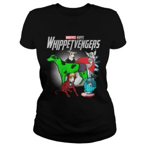 Marvel Avengers Whippet Whippetvengers shirt 1