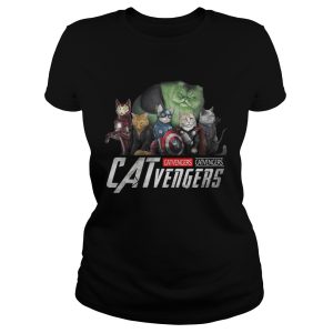 Marvel Catvengers avengers end game shirt 1