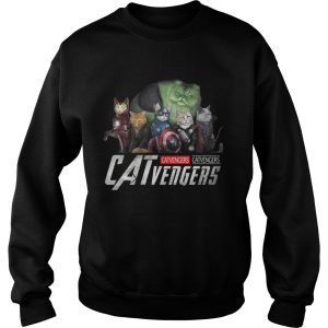 Marvel Catvengers avengers end game shirt 3