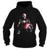 Marvel Retro Captain America mighty shirt