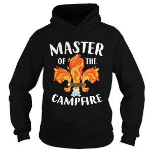 Master of the campfire shirt 1