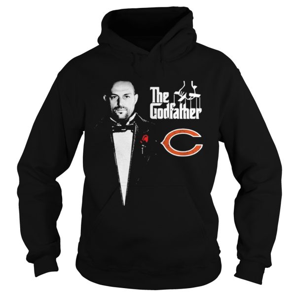Matt Nagy The Godfather Chicago Bears shirt