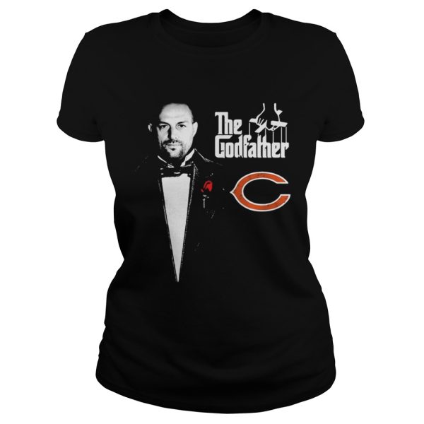 Matt Nagy The Godfather Chicago Bears shirt